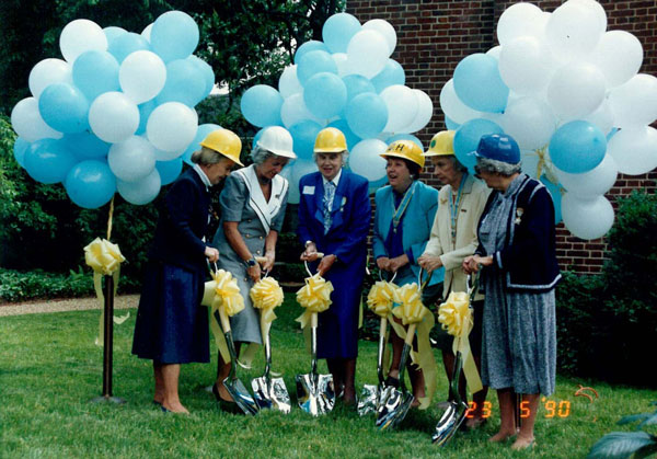 Groundbreaking Ceremony