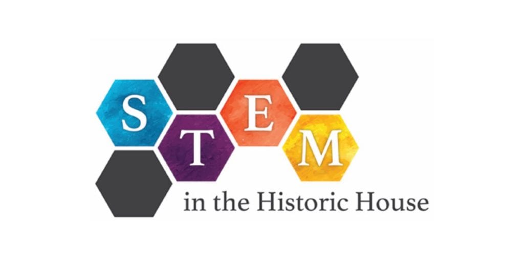 stem in the historic house