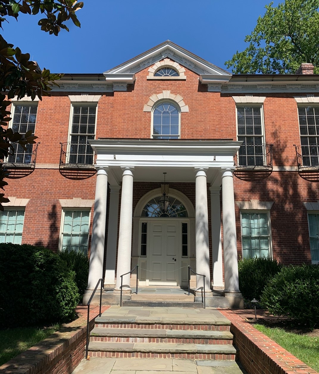 Digitizing the NSCDA Archives Dumbarton House