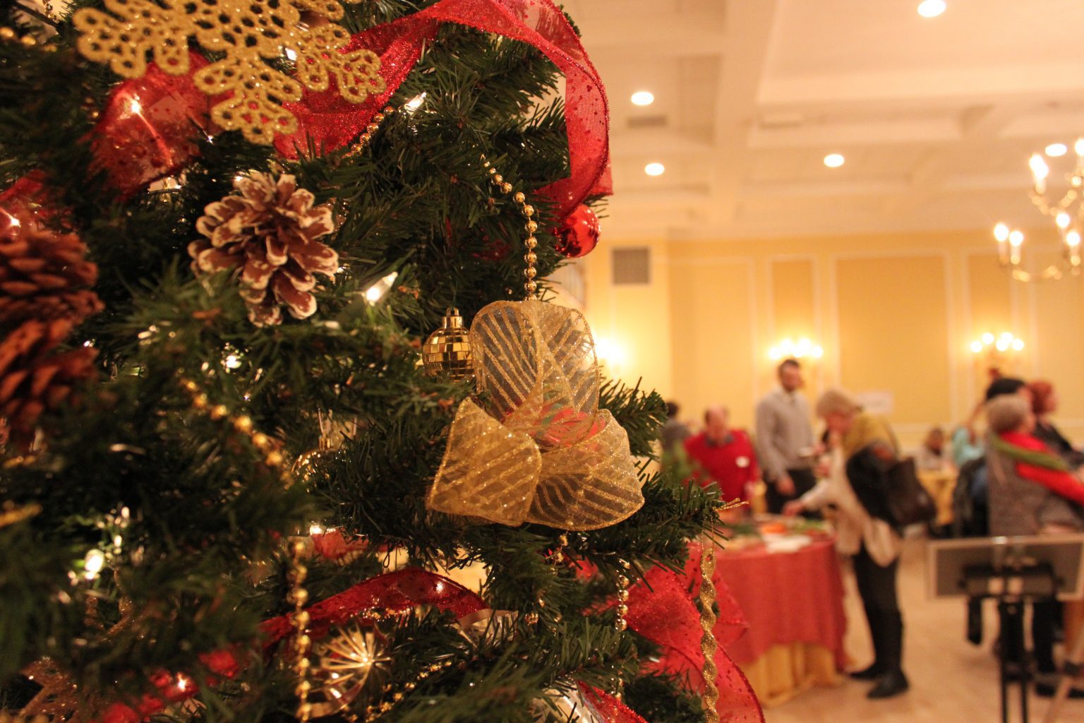 Christmas at Dumbarton House Virtual Start Date Dumbarton House