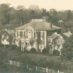 historic house tours washington dc