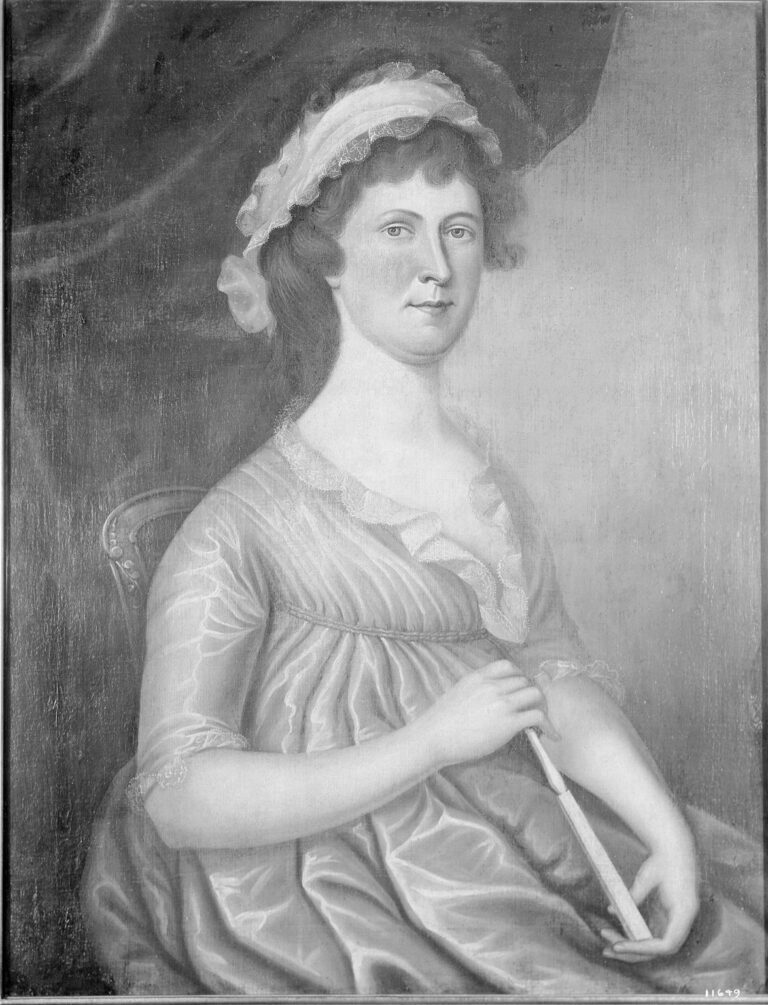 The Breakfast Room – Dumbarton House